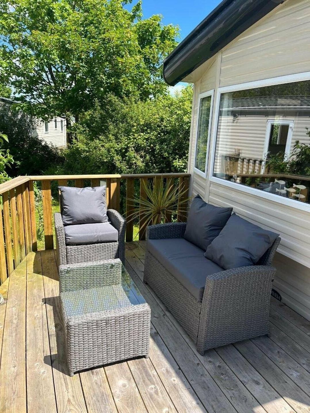 River Valley Country Park - Holiday Accommodation 14578