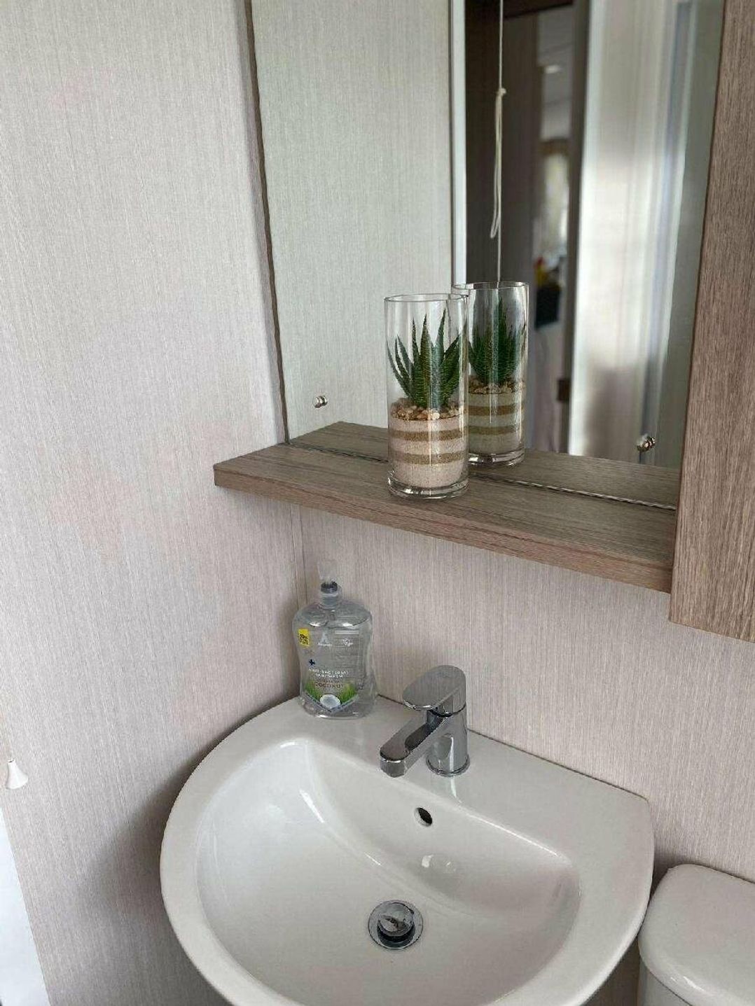 Cayton Bay Caravan Park - Holiday Accommodation 14637