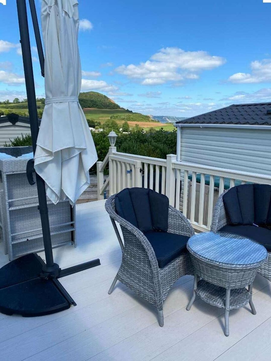 Ladram Bay Holiday Park - Holiday Accommodation 14697