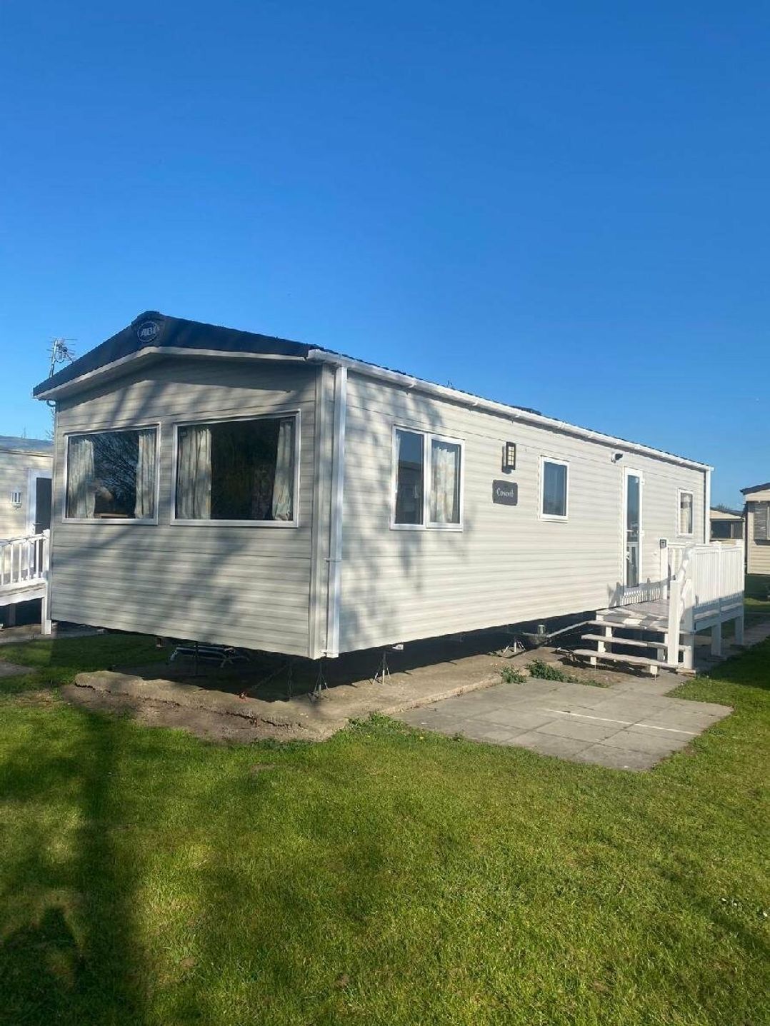 Burnham-on-Sea Holiday Park - Holiday Accommodation 14702
