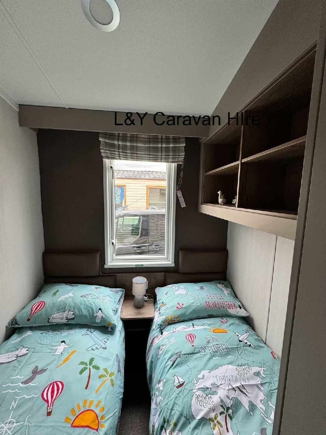 Flamingo Land Holiday Park - Holiday Accommodation 14710