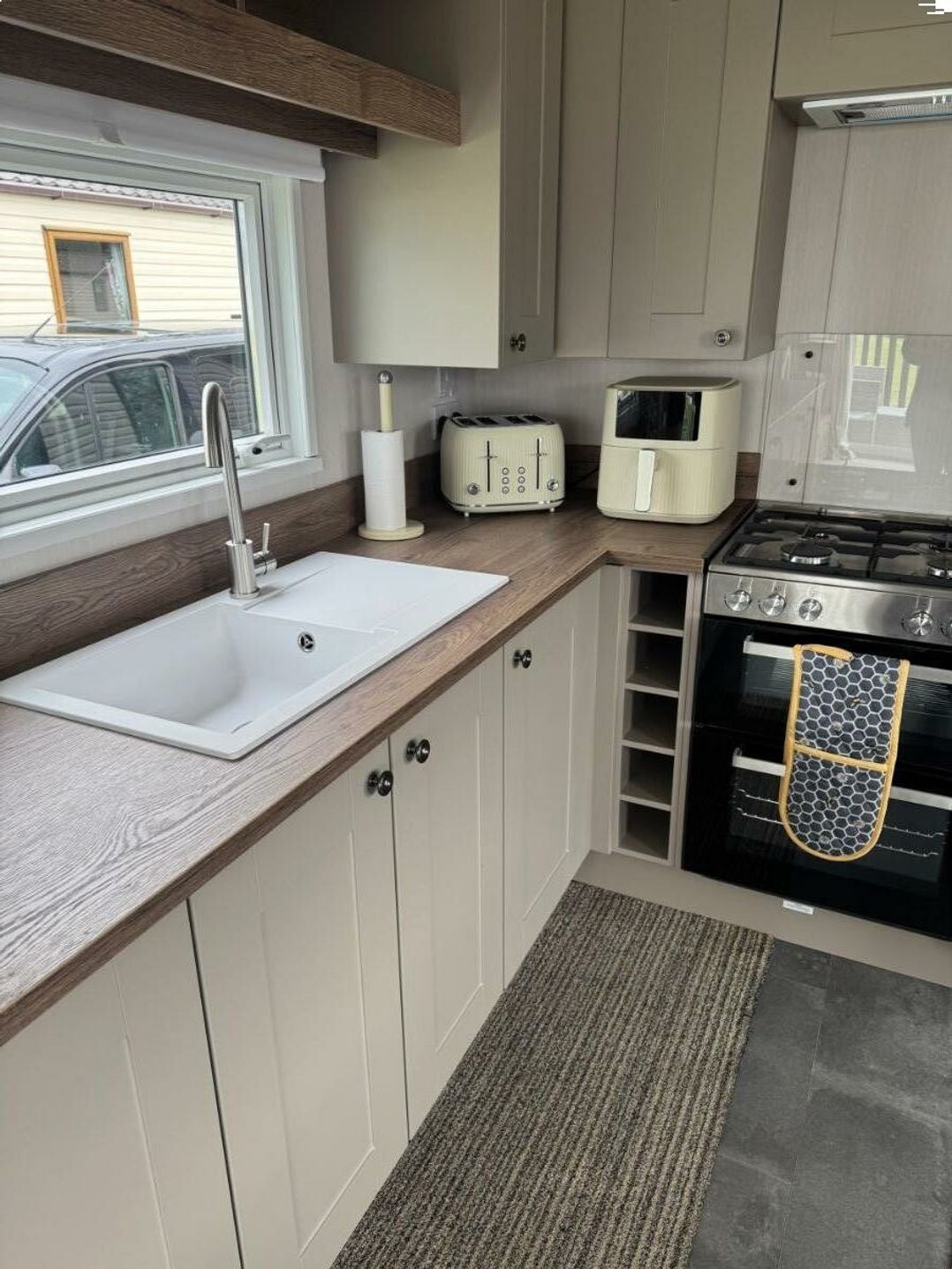 Flamingo Land Holiday Park - Holiday Accommodation 14710