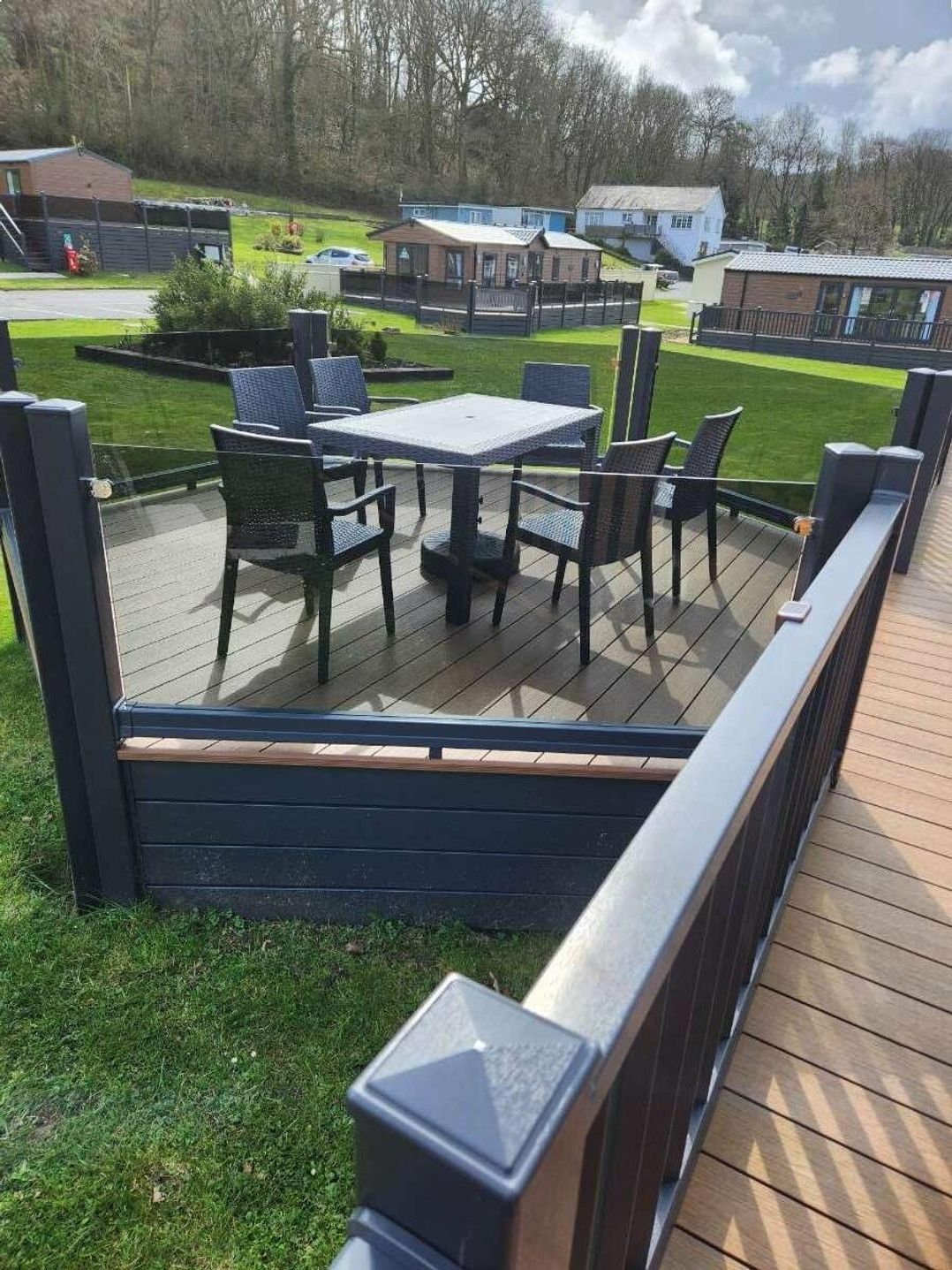 Woodlands Park - Holiday Accommodation 14734