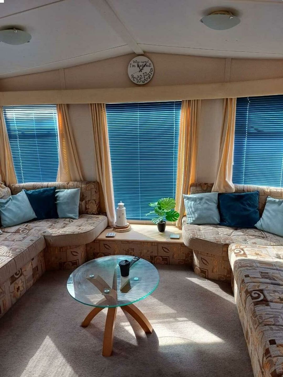 Bryn Morfa - Holiday Accommodation 14735