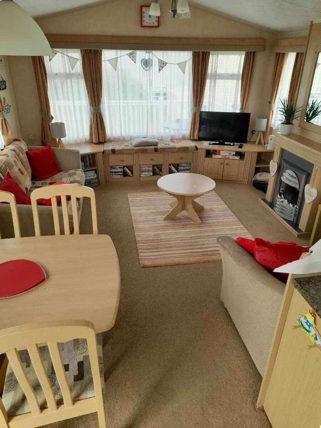 Hoburne Blue Anchor - Holiday Accommodation 14737