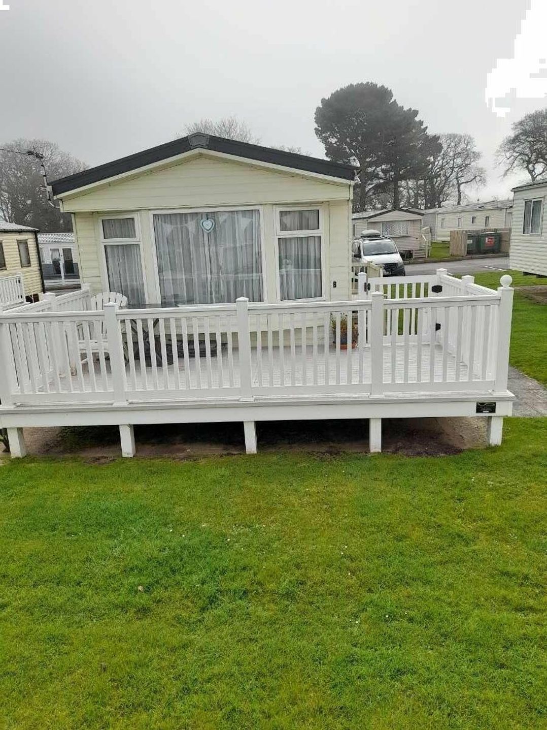 Hoburne Blue Anchor - Holiday Accommodation 14737