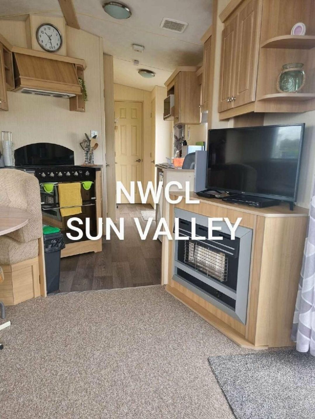 Sun Valley Caravan Park - Holiday Accommodation 14741