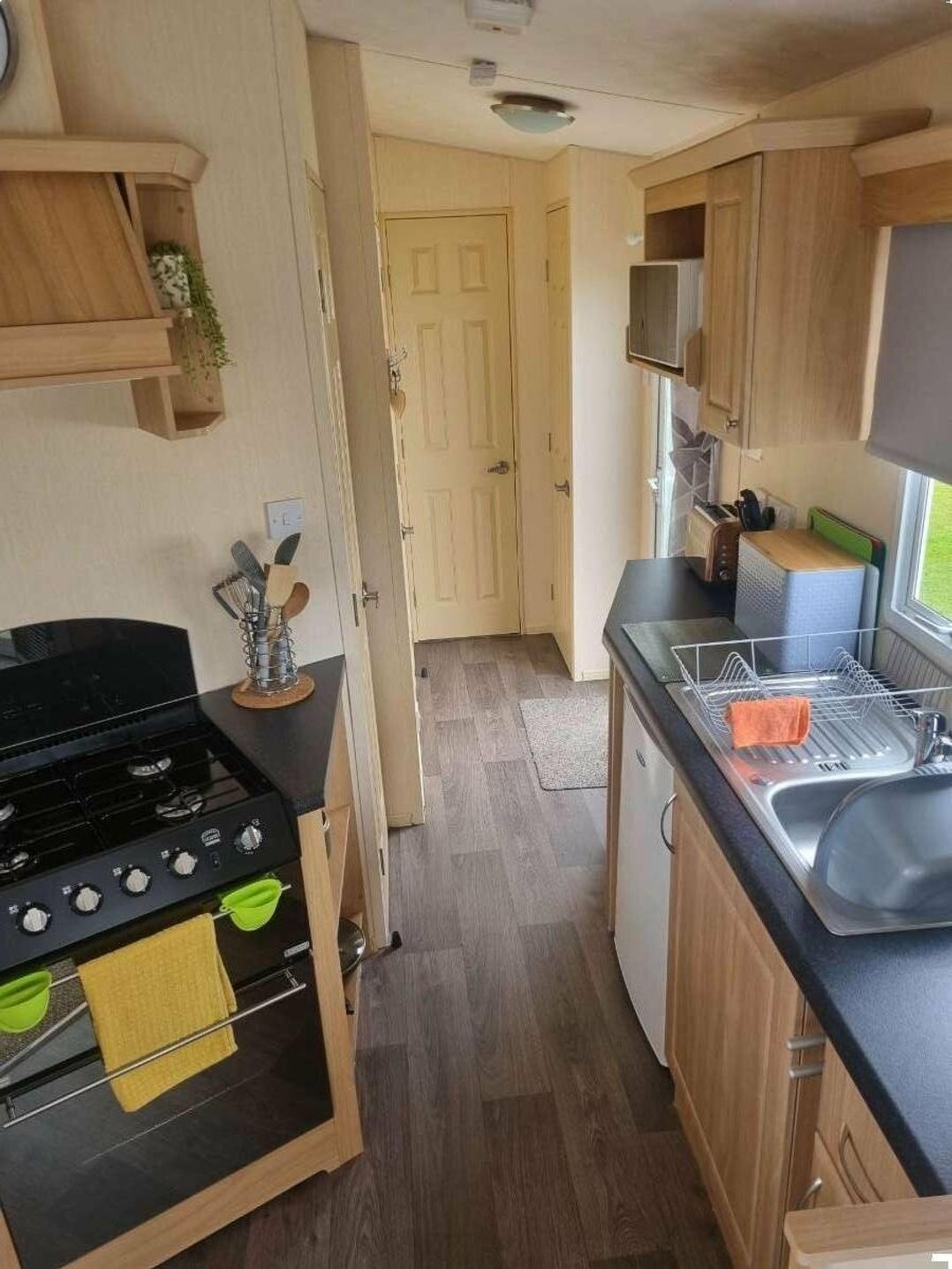 Sun Valley Caravan Park - Holiday Accommodation 14741