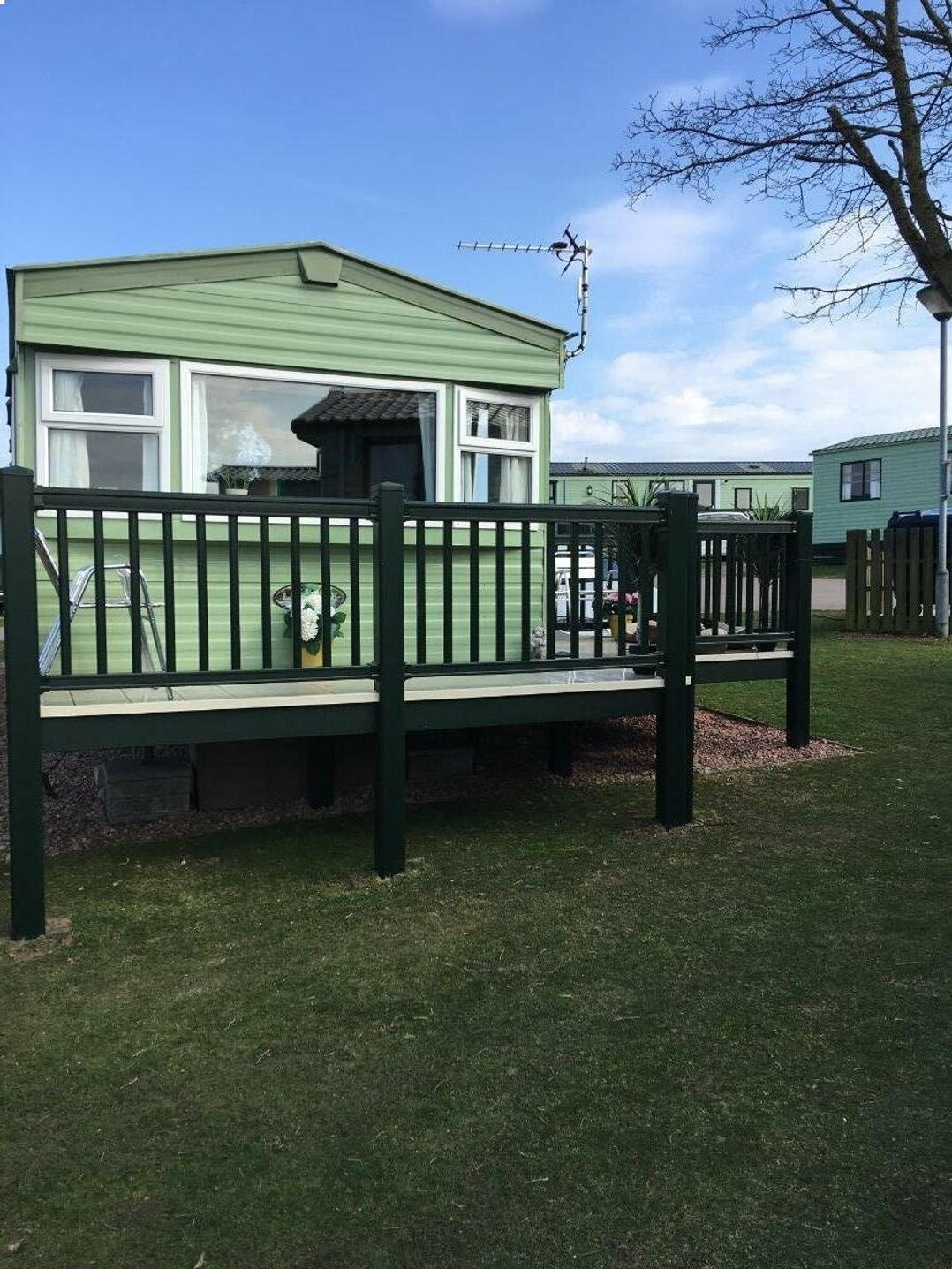 St Andrews Holiday Park - Holiday Accommodation 14768