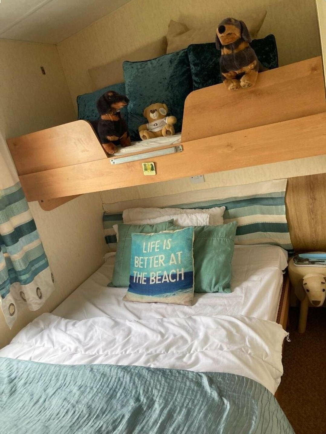 St Andrews Holiday Park - Holiday Accommodation 14768