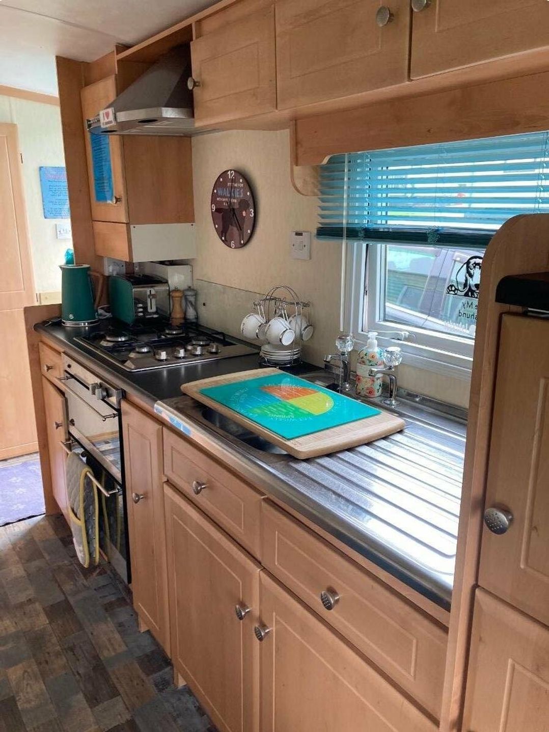 St Andrews Holiday Park - Holiday Accommodation 14768