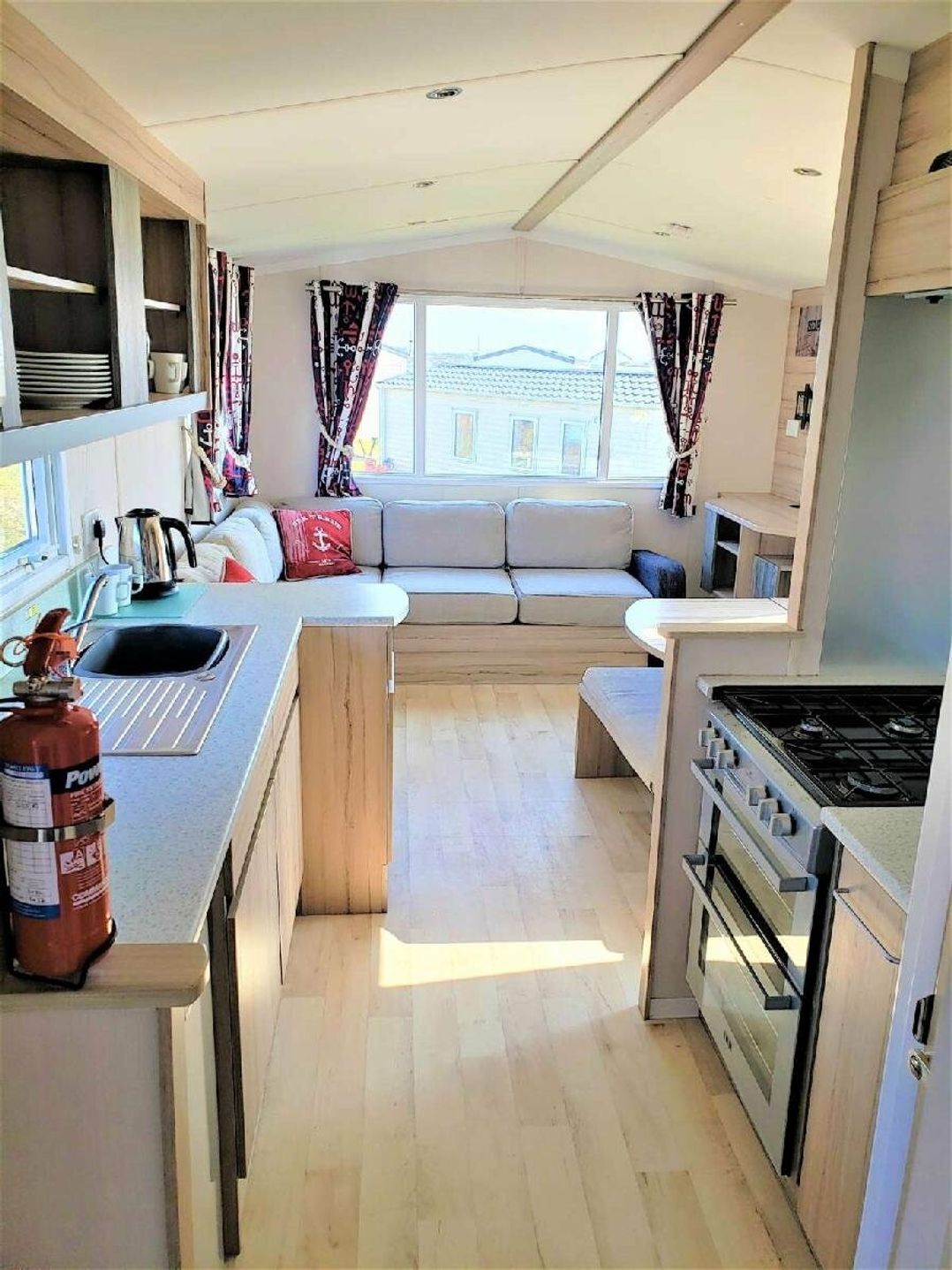 Perran Sands - Holiday Accommodation 14771