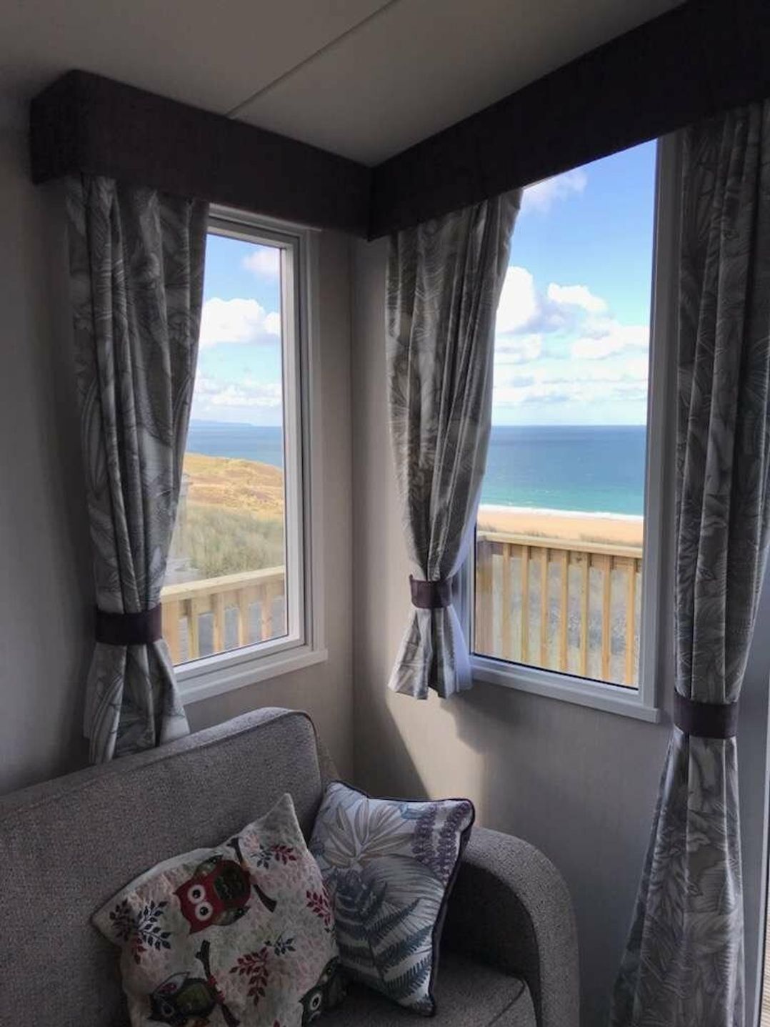 Perran Sands - Holiday Accommodation 14826