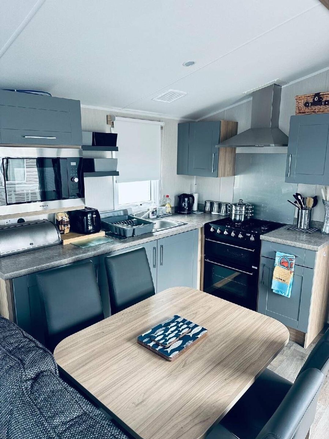 Ladram Bay Holiday Park - Holiday Accommodation 14835