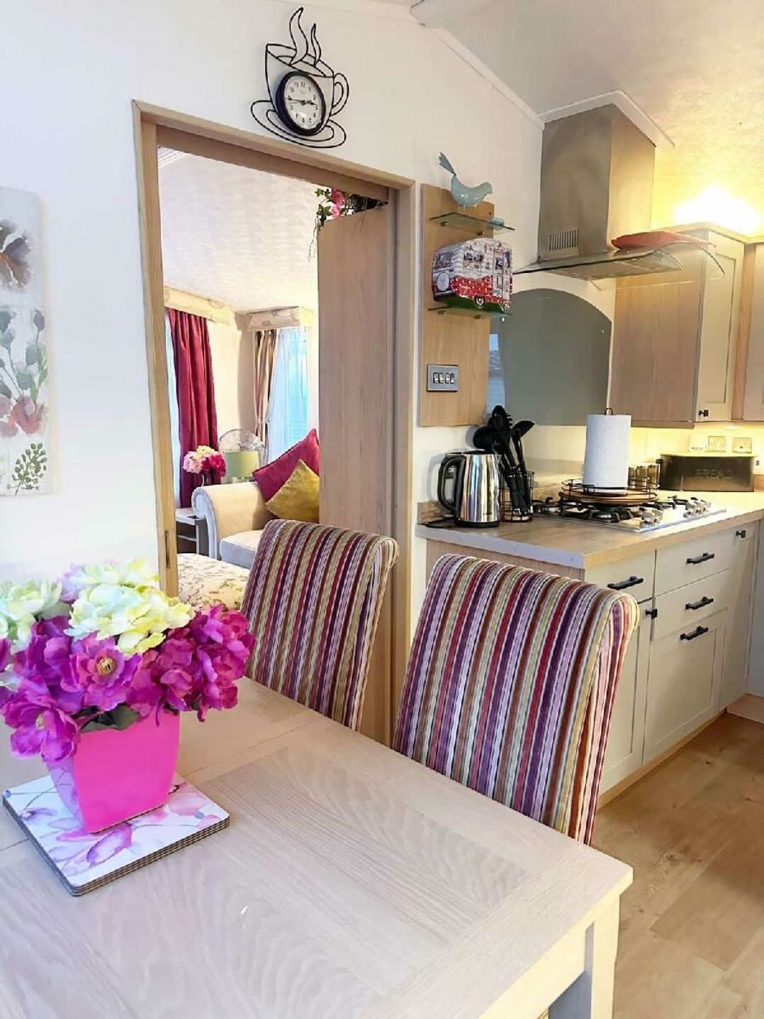 Berwick Holiday Park - Holiday Accommodation 14845