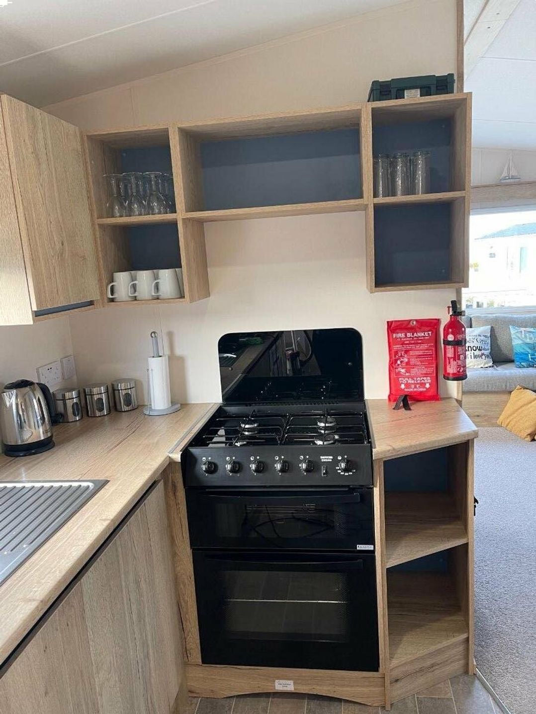 Reighton Sands Holiday Park - Holiday Accommodation 14875