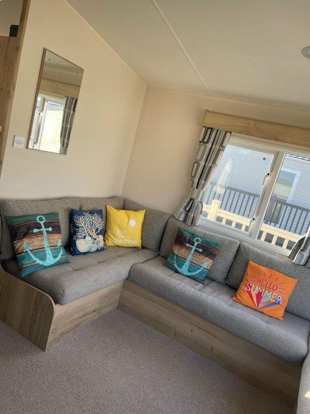 Reighton Sands Holiday Park - Holiday Accommodation 14875
