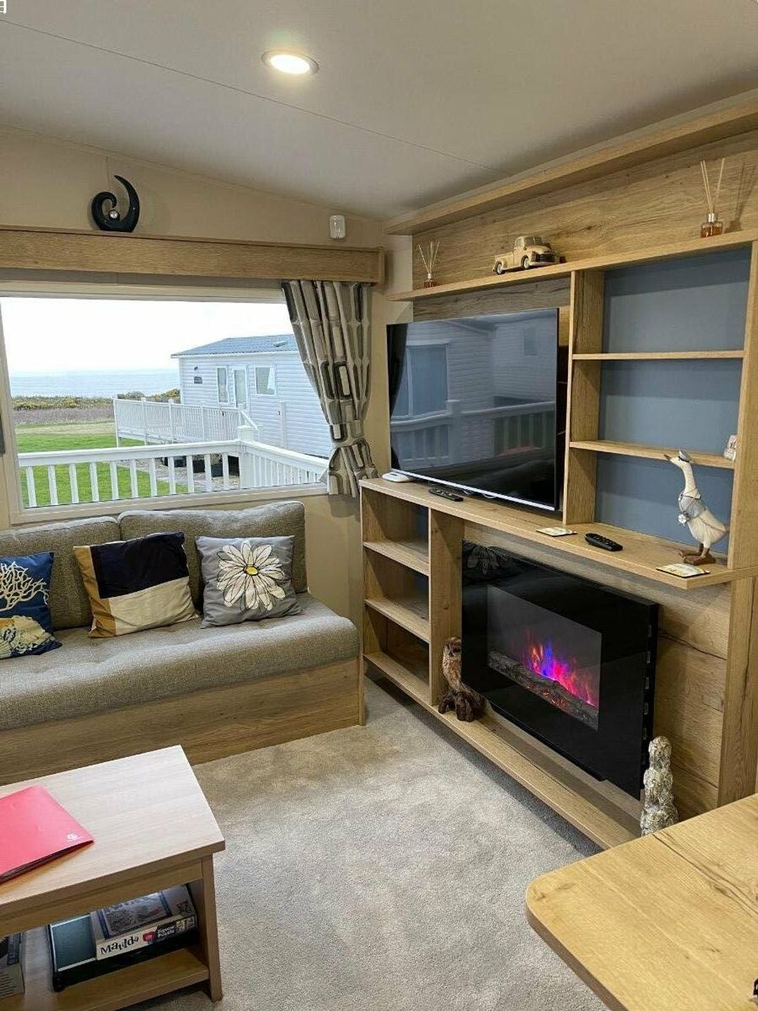 Reighton Sands Holiday Park - Holiday Accommodation 14875