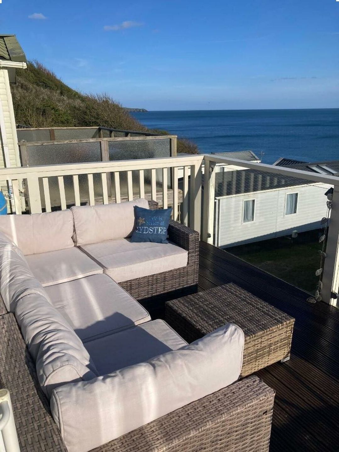 Lydstep Beach - Holiday Accommodation 14896