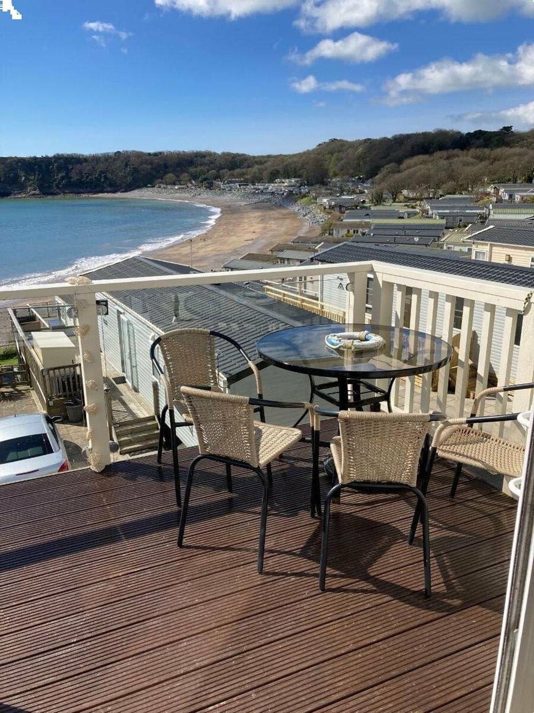 Lydstep Beach - Holiday Accommodation 14896