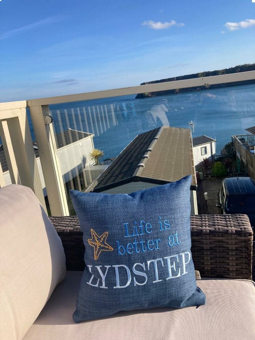 Lydstep Beach - Holiday Accommodation 14896