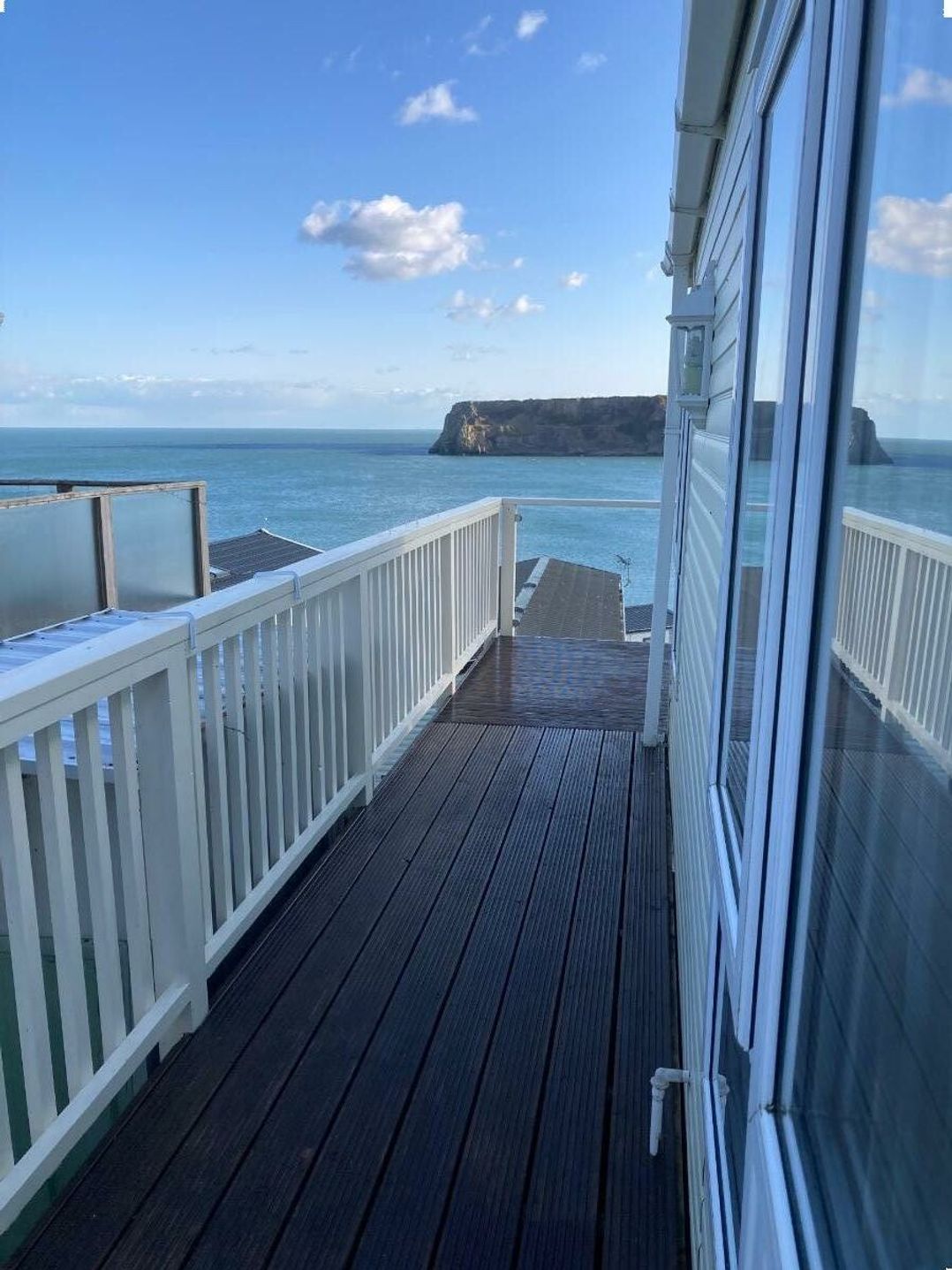 Lydstep Beach - Holiday Accommodation 14896