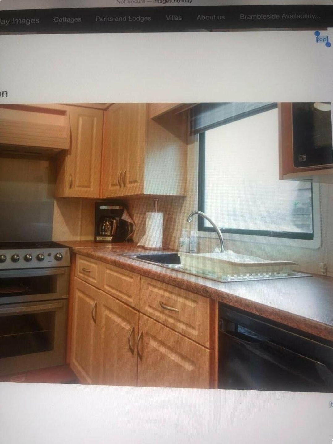 Brambleside (private land) - Holiday Accommodation 14918