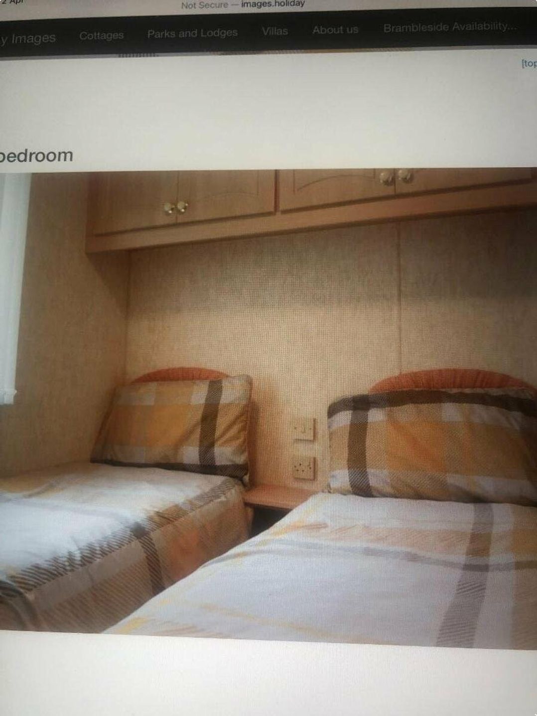 Brambleside (private land) - Holiday Accommodation 14918