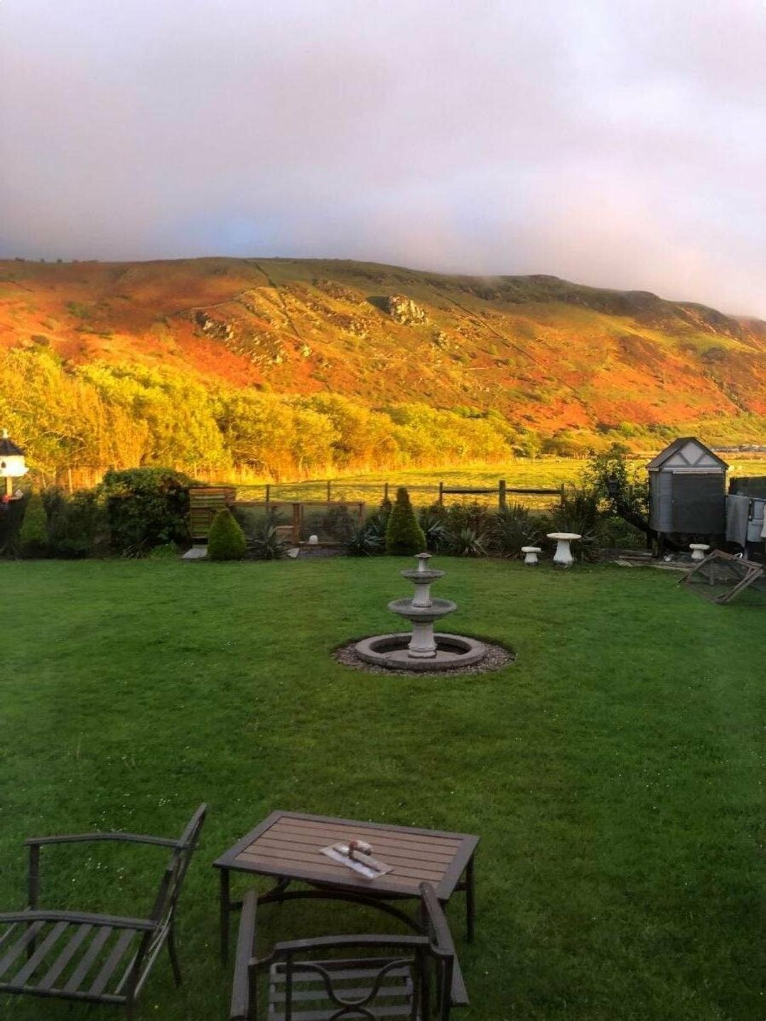 Brambleside (private land) - Holiday Accommodation 14918