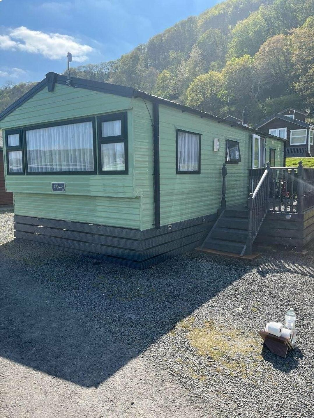 Clarach Bay Holiday Village - Holiday Accommodation 14920