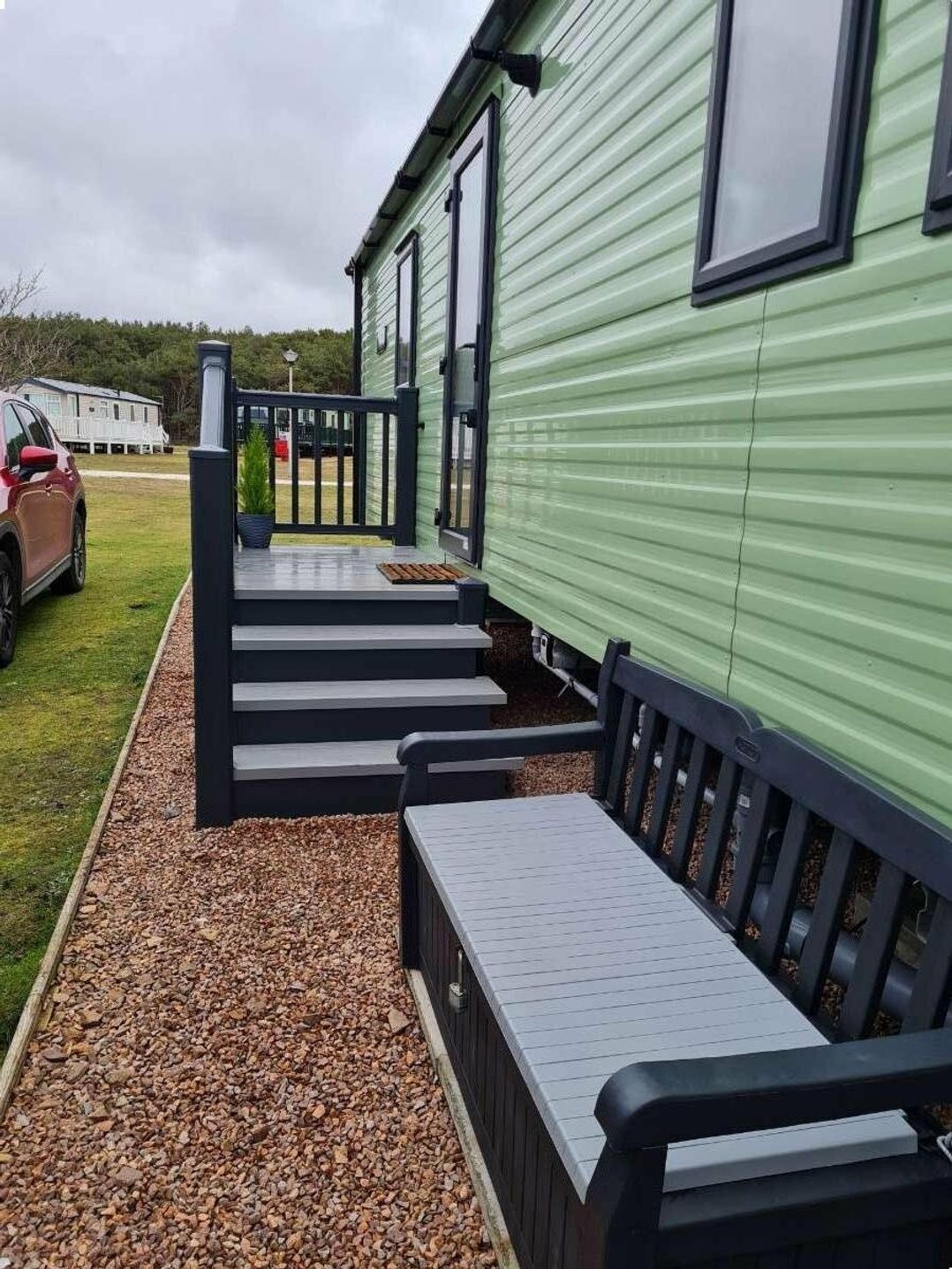 Elie Holiday Park - Holiday Accommodation 14947