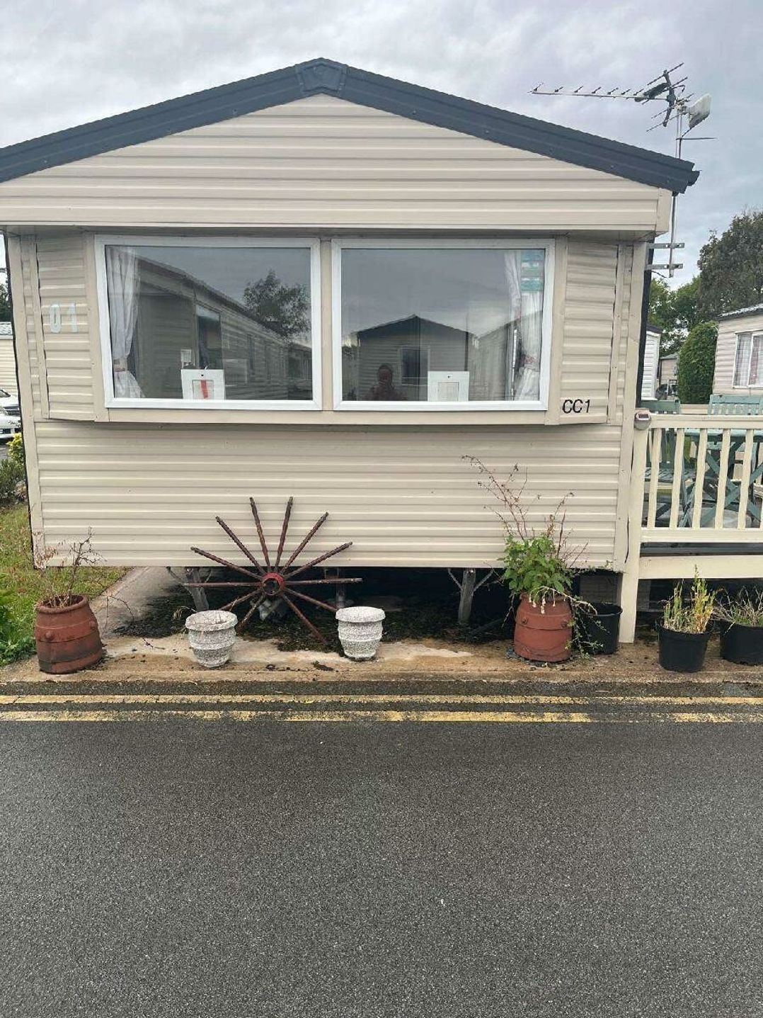 Palins Holiday Park - Holiday Accommodation 15004