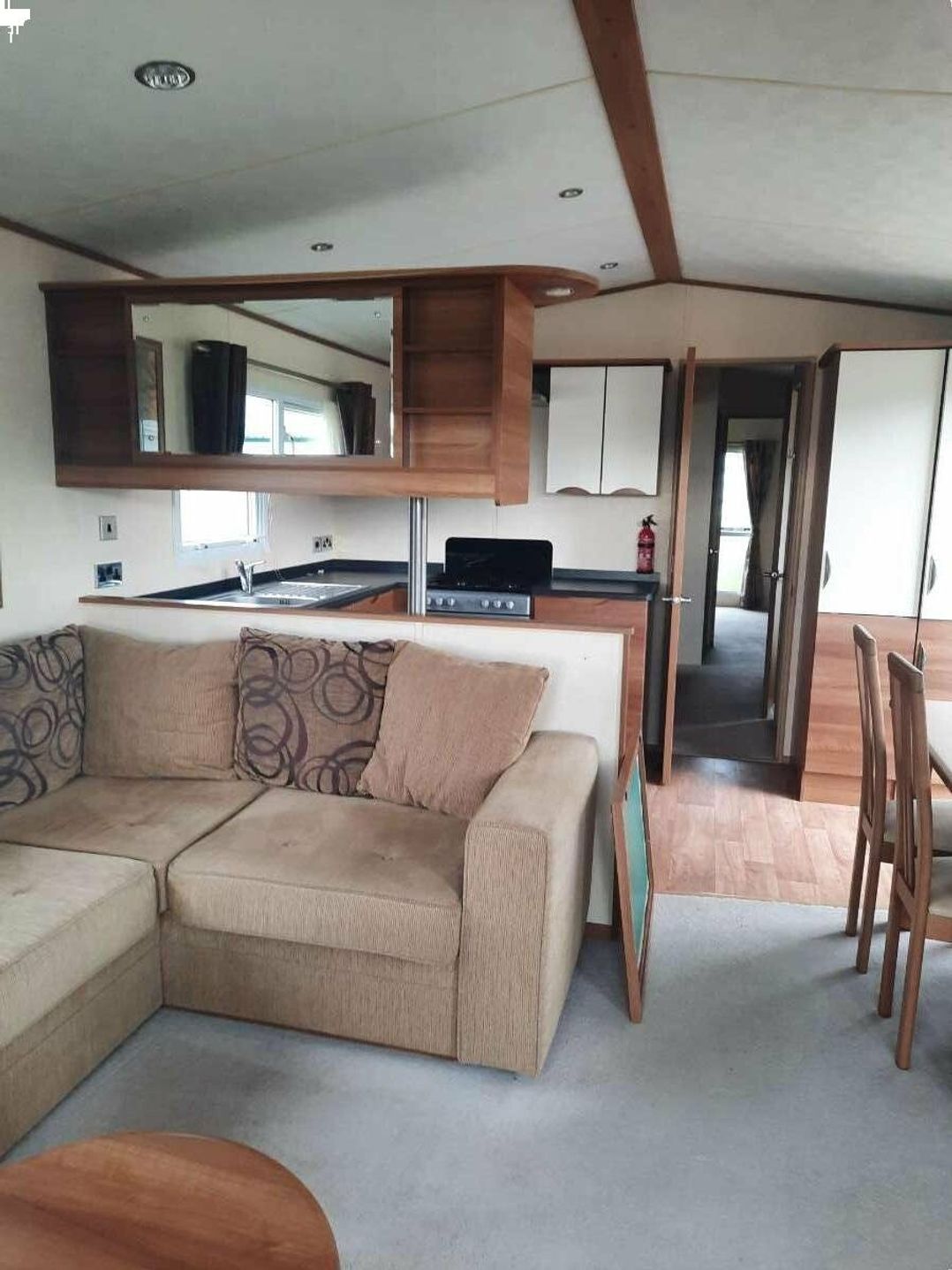 Happy Days Caravan Park - Holiday Accommodation 15007