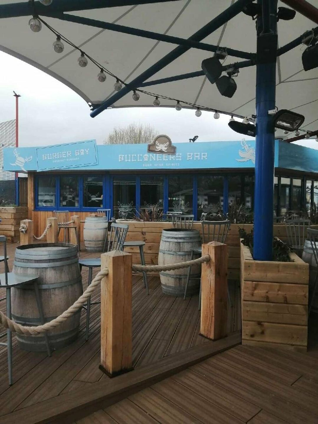 Marine Holiday Park - Holiday Accommodation 15034