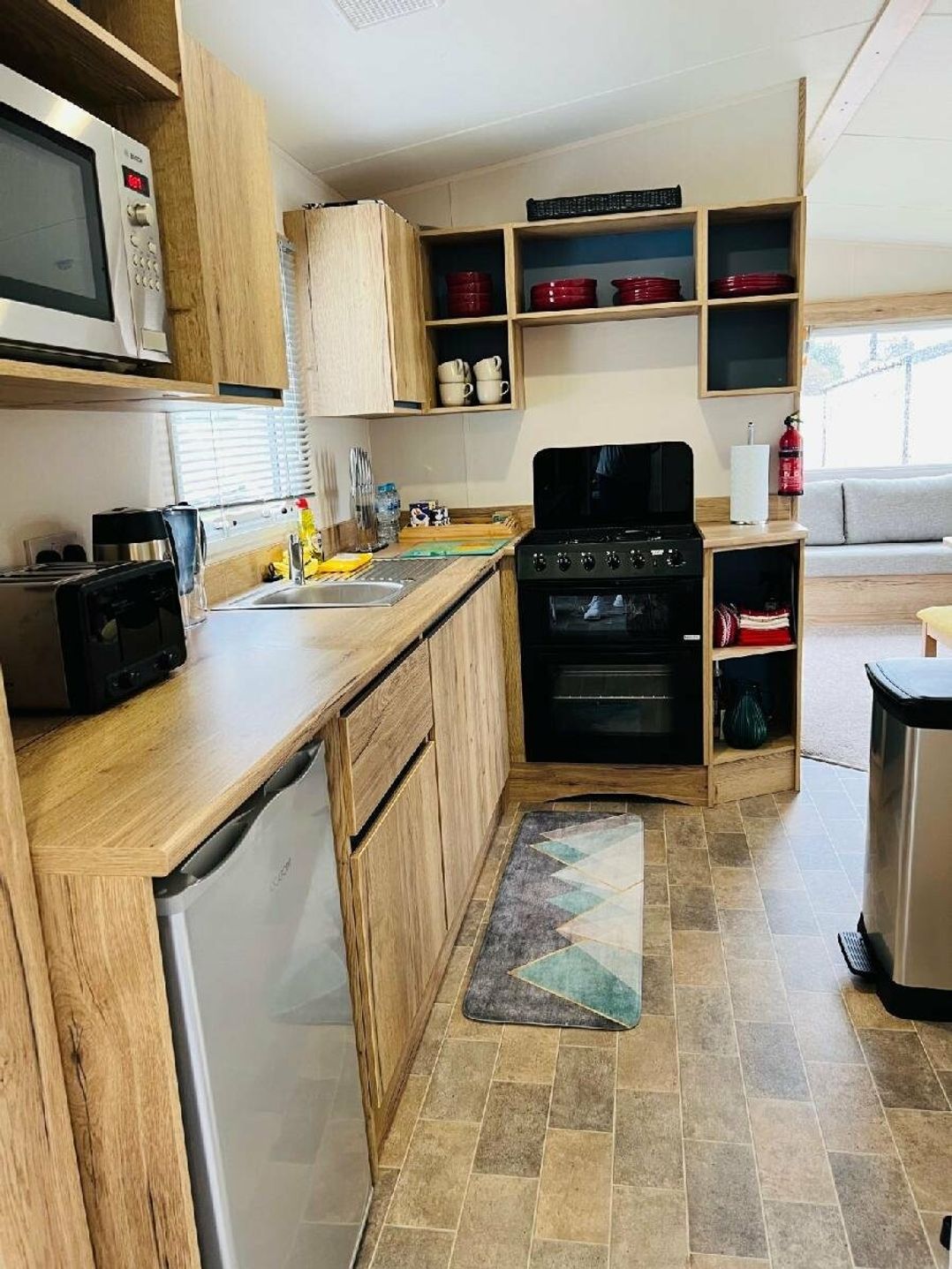 Seton Sands Caravan Park - Holiday Accommodation 15035