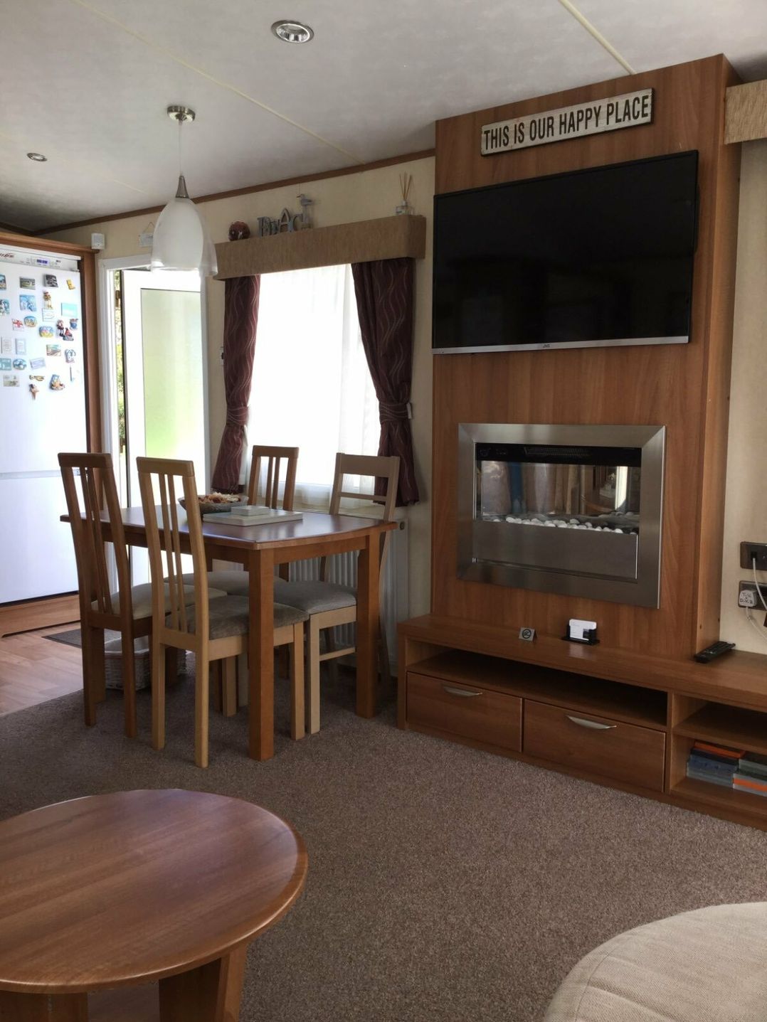 Cayton Bay Caravan Park - Holiday Accommodation 1511