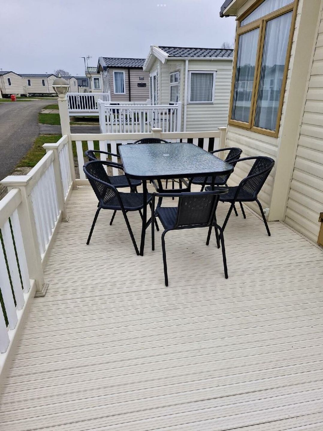 Cayton Bay Caravan Park - Holiday Accommodation 1511