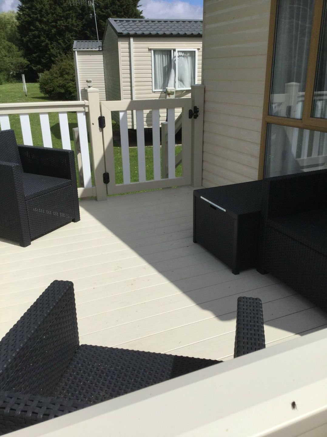 Cayton Bay Caravan Park - Holiday Accommodation 1511