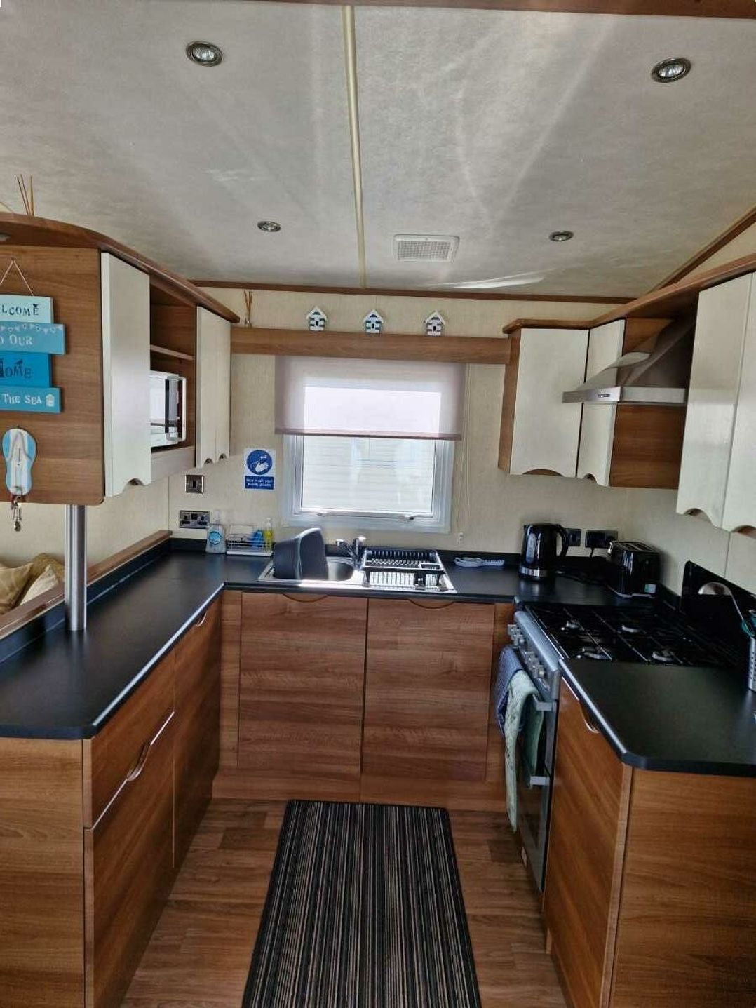 Cayton Bay Caravan Park - Holiday Accommodation 1511