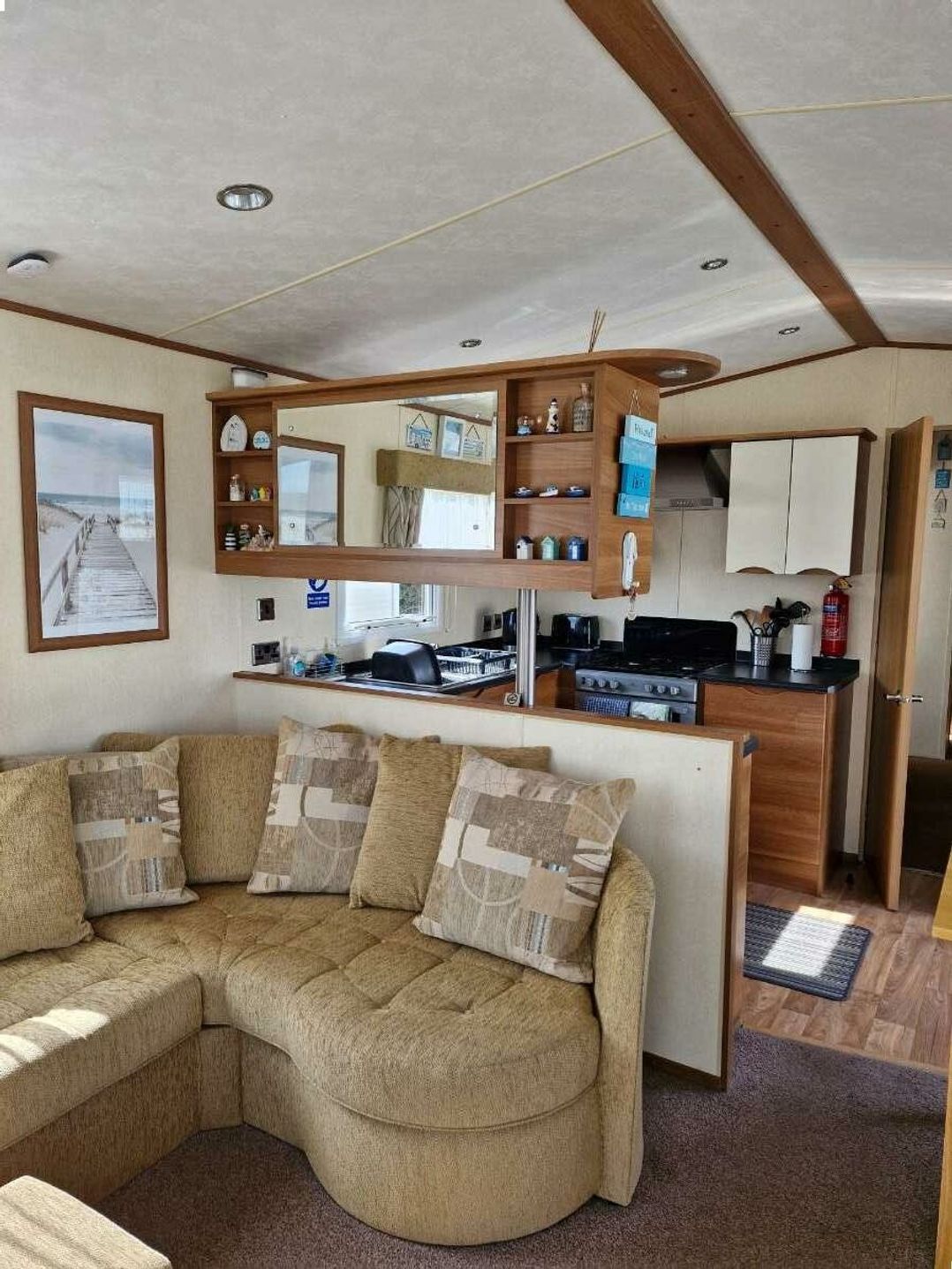 Cayton Bay Caravan Park - Holiday Accommodation 1511