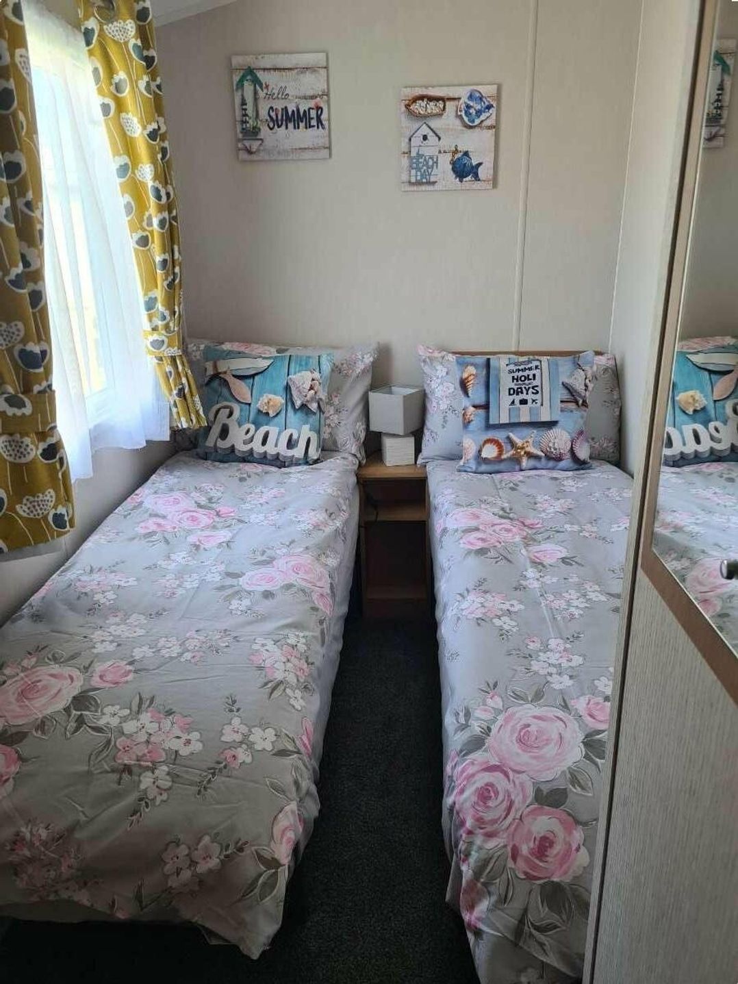 Camber Sands Holiday Park - Holiday Accommodation 15154