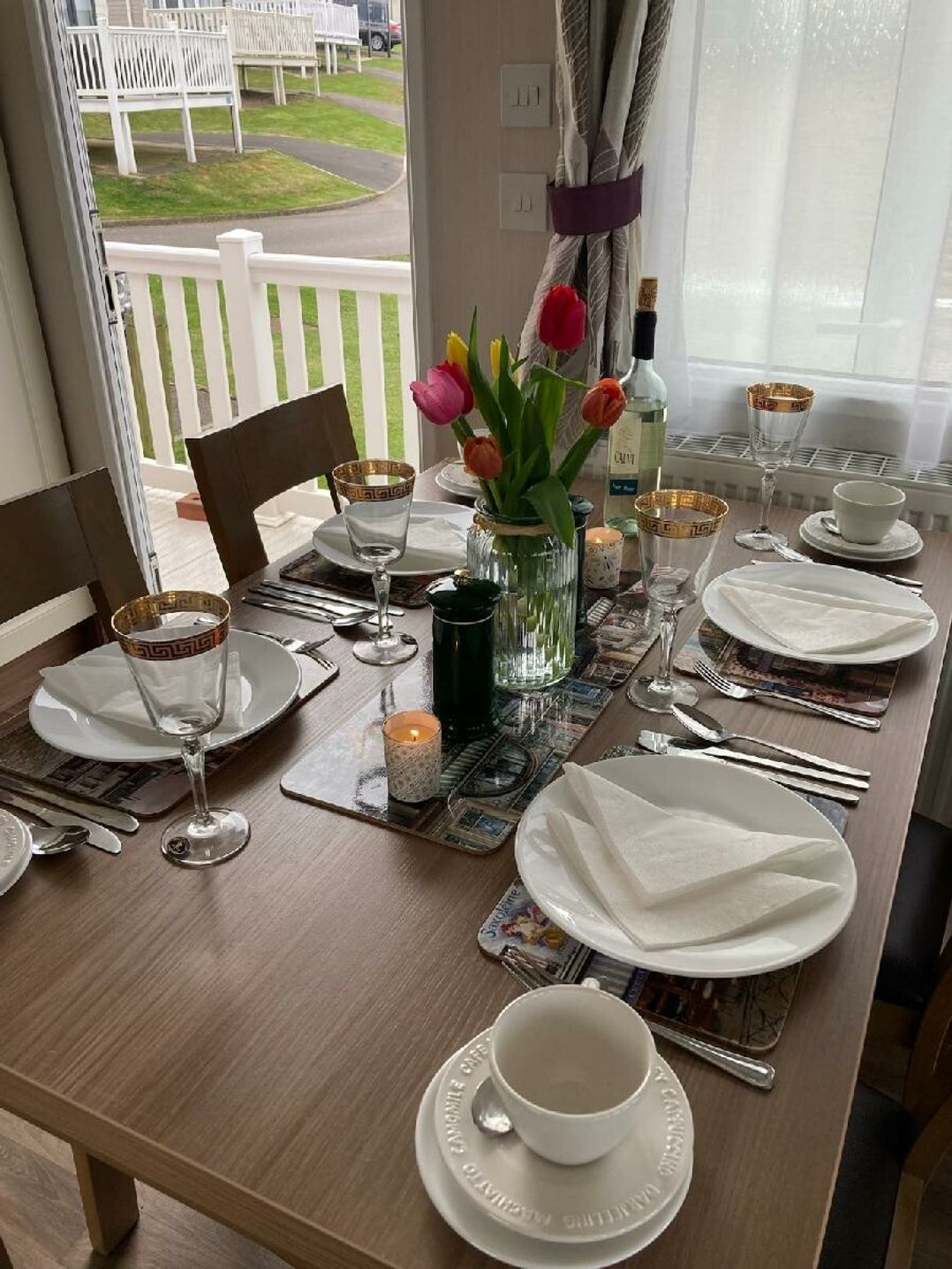 Reighton Sands Holiday Park - Holiday Accommodation 15175