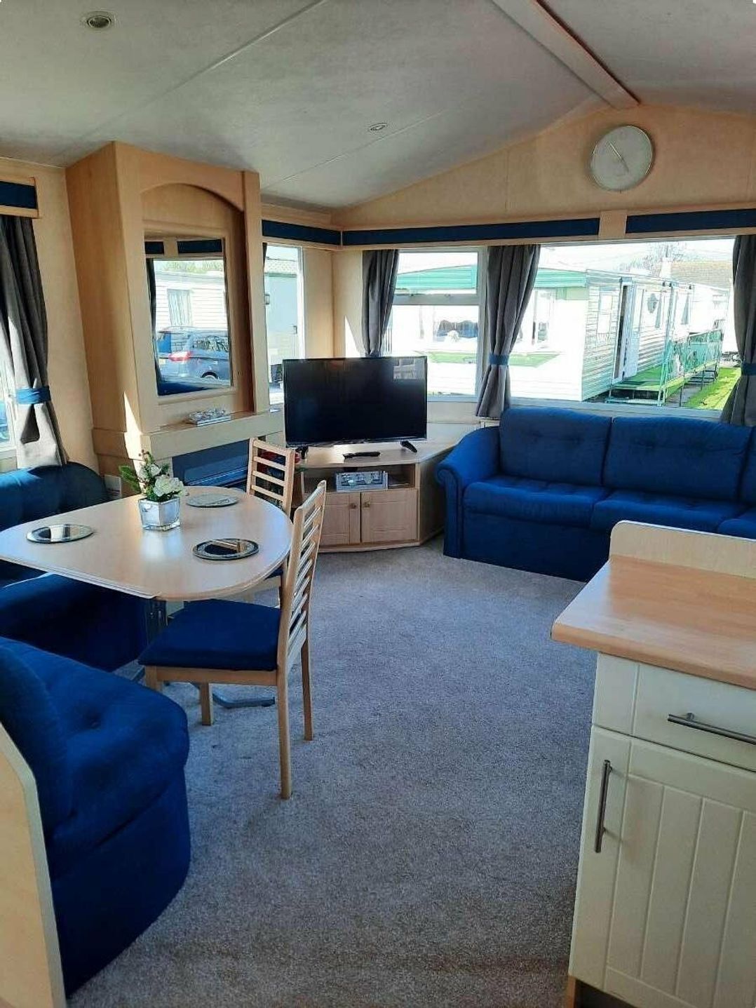 Happy Days Caravan Park - Holiday Accommodation 15176