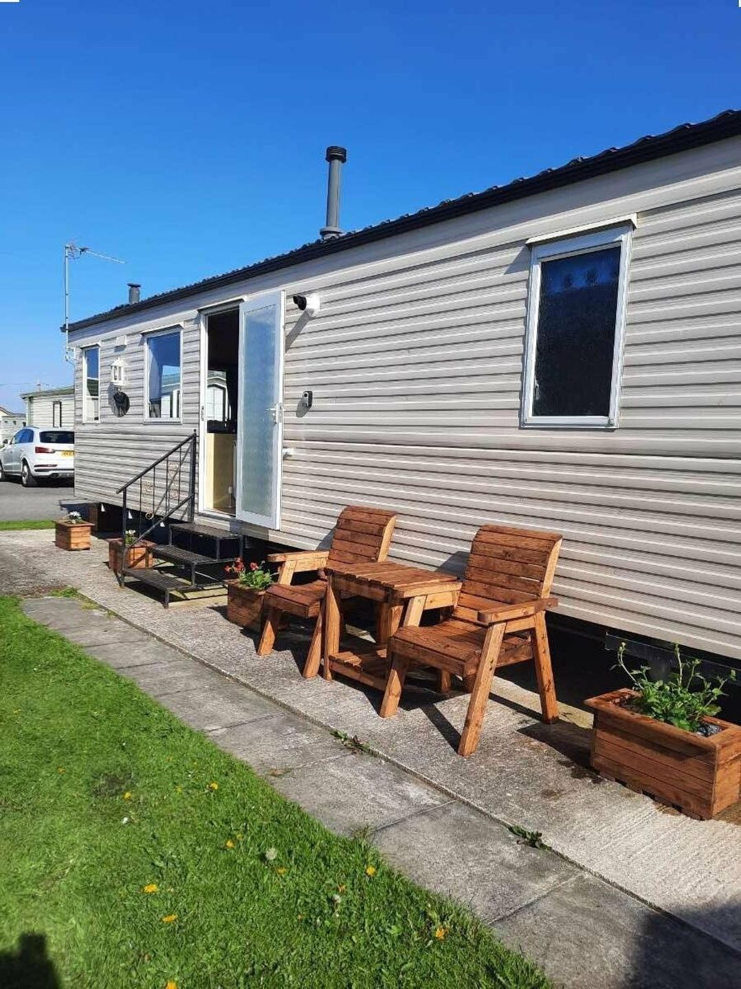 Happy Days Caravan Park - Holiday Accommodation 15176