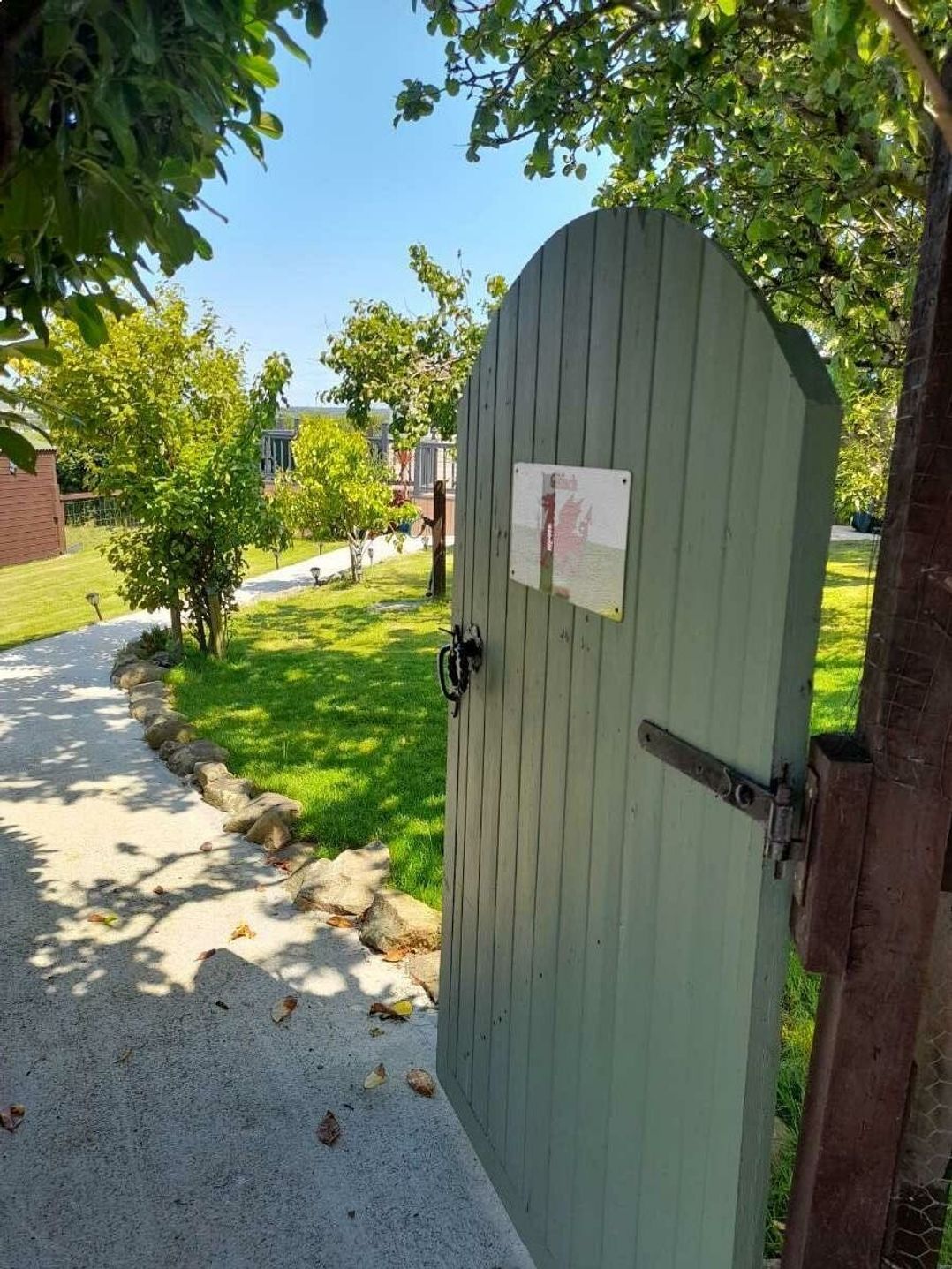 Gilfach Caravan and Camping - Holiday Accommodation 15189