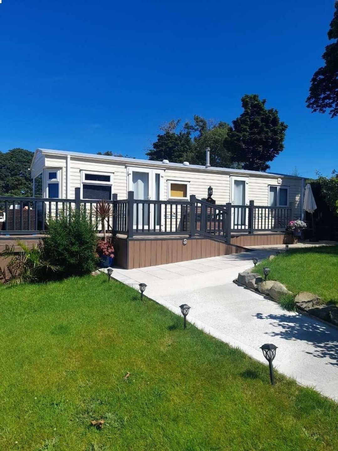 Gilfach Caravan and Camping - Holiday Accommodation 15189