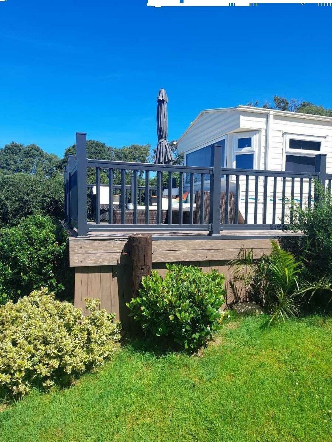 Gilfach Caravan and Camping - Holiday Accommodation 15189