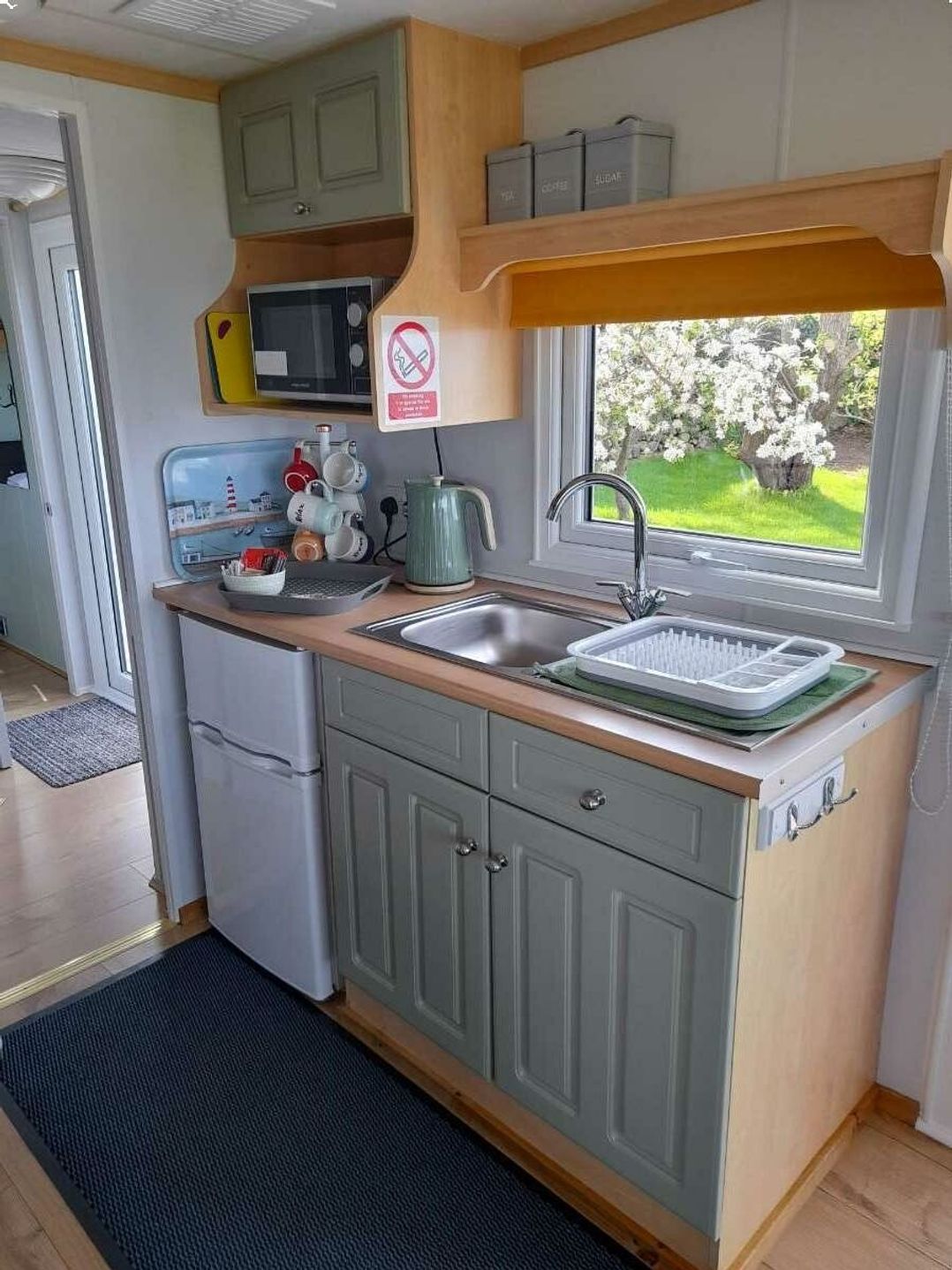 Gilfach Caravan and Camping - Holiday Accommodation 15189