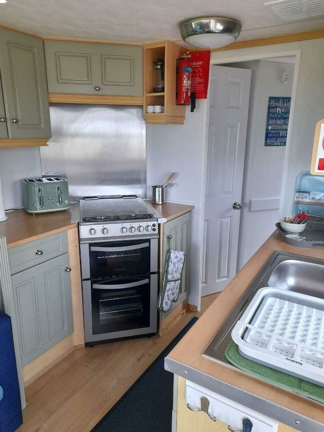 Gilfach Caravan and Camping - Holiday Accommodation 15189