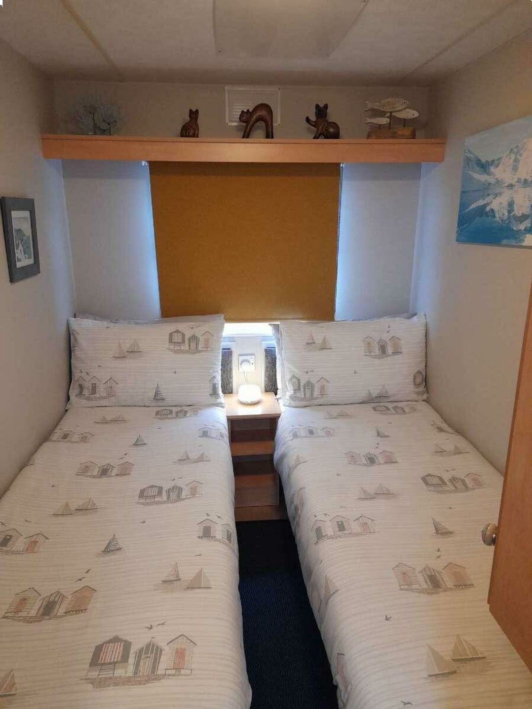 Gilfach Caravan and Camping - Holiday Accommodation 15189